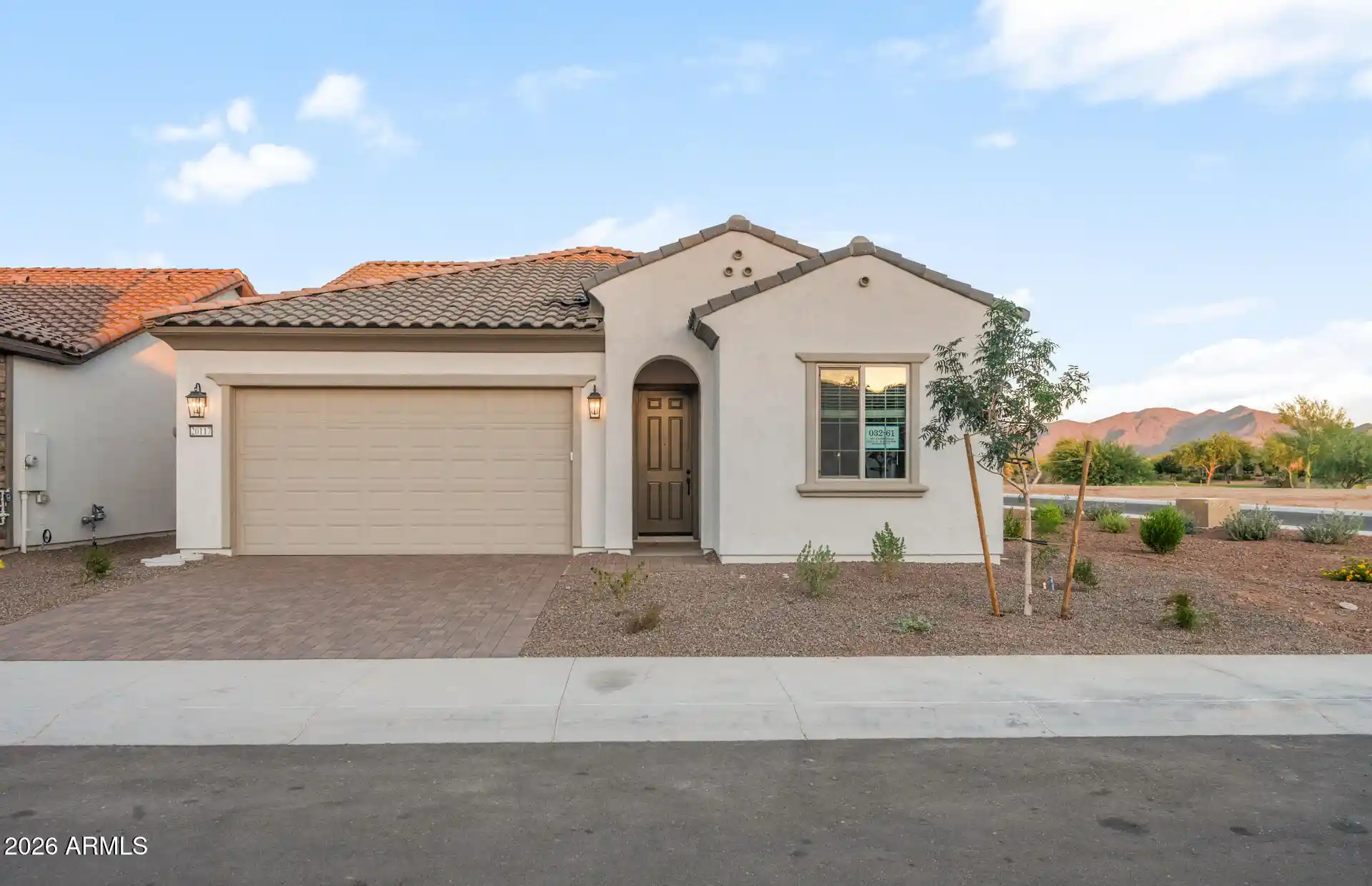 Photo 1 of Single family home for sale at 20117 N 267th Drive, Buckeye, AZ 85396 | MLS# 7018885 | Listing updated on 2026-10-19