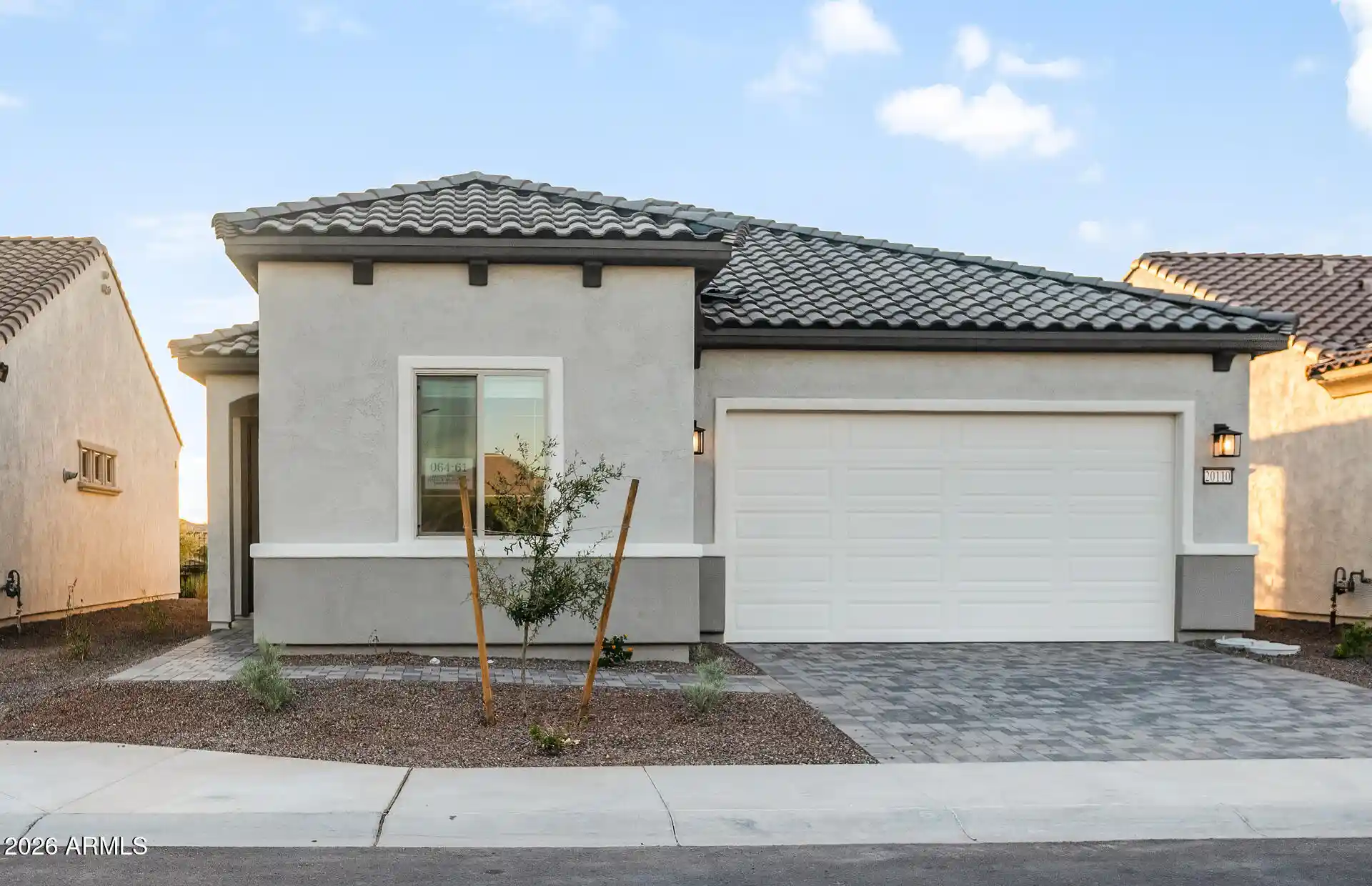 Photo 1 of Single family home for sale at 20110 N 267th Drive, Buckeye, AZ 85396 | MLS# 7018950 | Listing updated on 2026-10-19