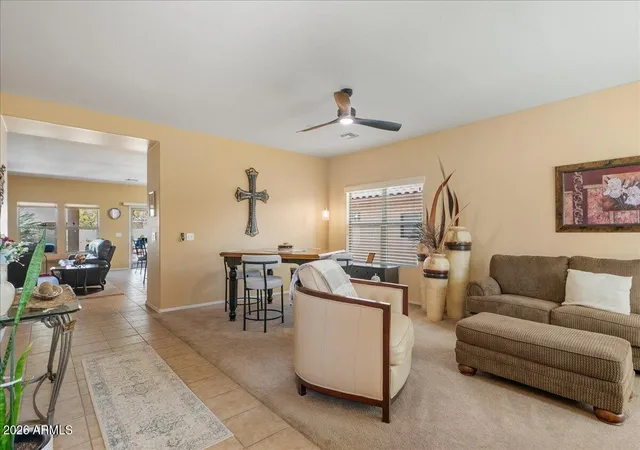 Photo 2 of Single family home for sale at 658 W Silver Reef Ct, Casa Grande, AZ 85122 | MLS# 7019214 | Listing updated on 2026-07-29