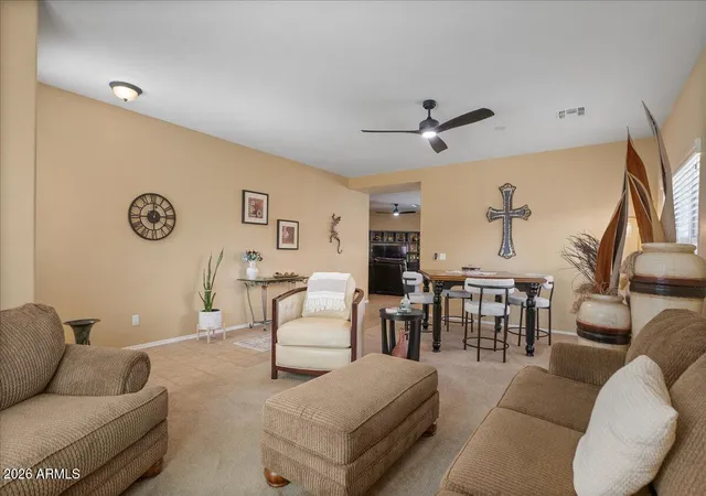 Photo 4 of Single family home for sale at 658 W Silver Reef Ct, Casa Grande, AZ 85122 | MLS# 7019214 | Listing updated on 2026-07-29