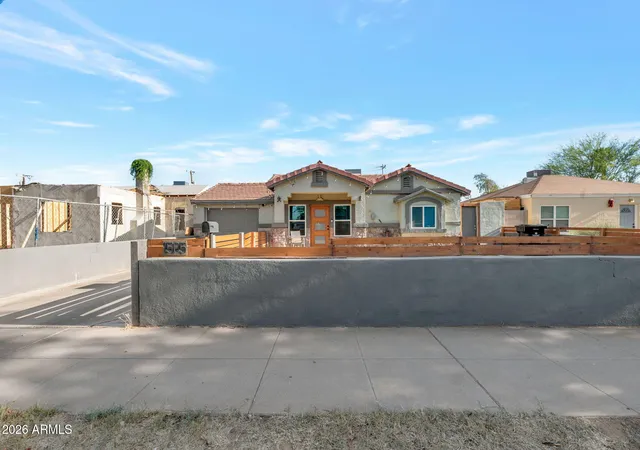Photo 1 of Single family home for sale at 1505 E Willetta St, Phoenix, AZ 85006 | MLS# 7023262 | Listing updated on 2026-09-17
