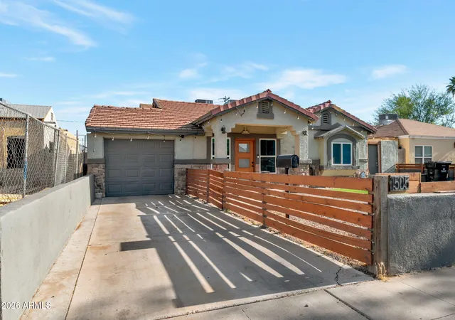 Photo 2 of Single family home for sale at 1505 E Willetta St, Phoenix, AZ 85006 | MLS# 7023262 | Listing updated on 2026-09-17