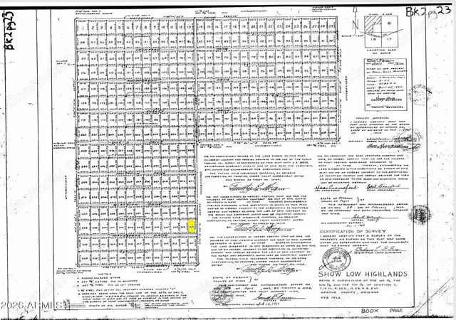 4th image of 41 County Rd N3127 --, Vernon, AZ 85940 | MLS# 7019025