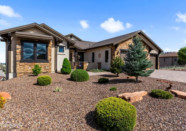 Photo 1 of Single family home for sale at 4788 Sharp Shooter Way, Prescott, AZ 86301 | MLS# 7026113 | Listing updated on 2026-08-28