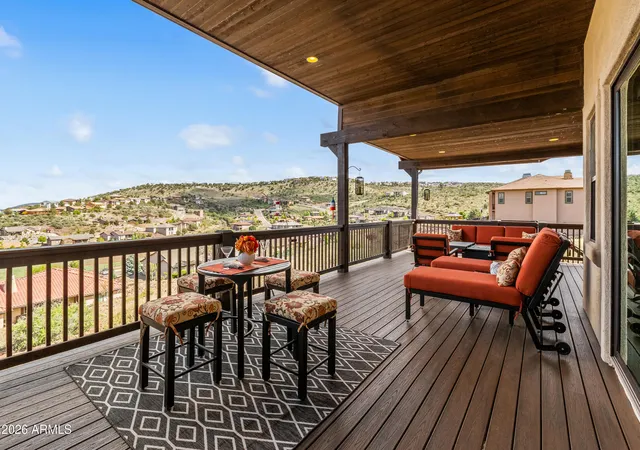 Photo 3 of Single family home for sale at 4788 Sharp Shooter Way, Prescott, AZ 86301 | MLS# 7026113 | Listing updated on 2026-08-28