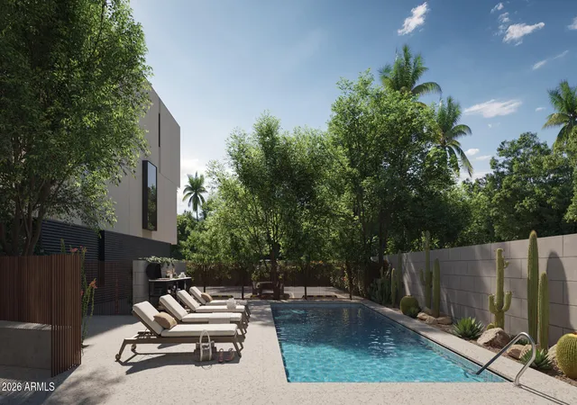 Photo 4 of Land for sale at 1536 E Maryland Ave, Phoenix, AZ 85014 | MLS# 7022617 | Listing updated on 2026-07-17