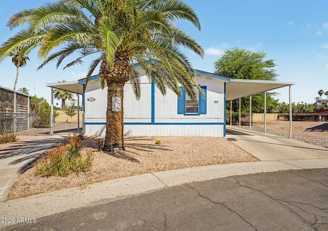 1st image of 245 S 56th St #190, Mesa, AZ 85206 | MLS# 7019003