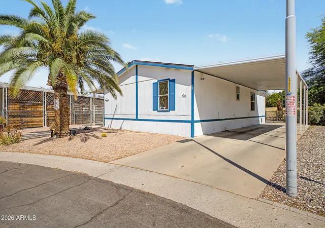 2nd image of 245 S 56th St #190, Mesa, AZ 85206 | MLS# 7019003