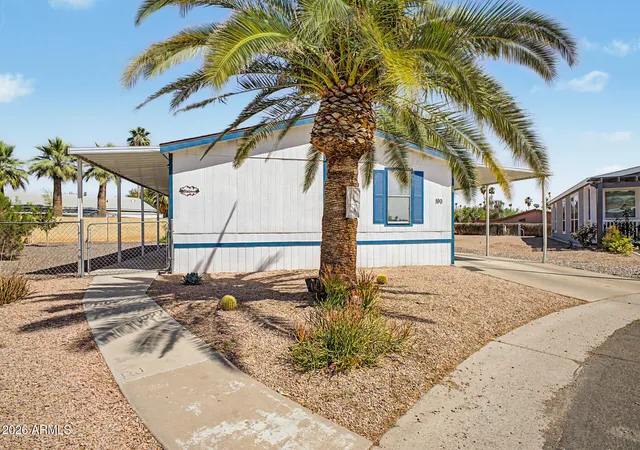 3rd image of 245 S 56Th St #190, Mesa, AZ 85206 | MLS# 7019003