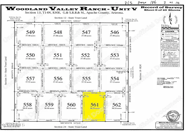 1st image of 72 County Rd N6596, Saint Johns, AZ 85936 | MLS# 7019108