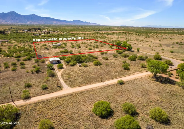 Photo 1 of Land for sale at 10766 E Waters Rd #22, Hereford, AZ 85615 | MLS# 7019246 | Listing updated on 2026-04-25