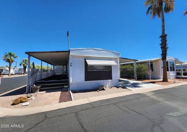 Homes for sale in Apache Junction, AZ | 351 N Meridian Rd #39, Apache Junction, AZ 85120 | MLS# 7020372