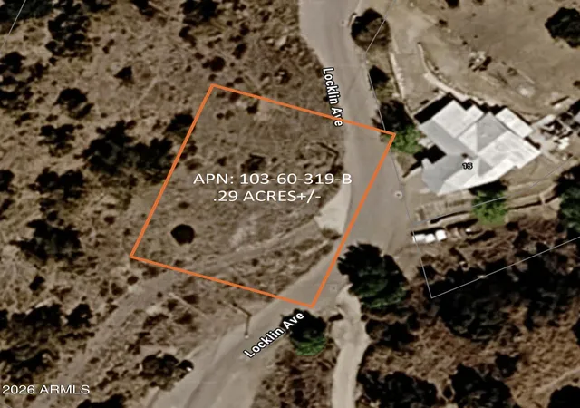 3rd image of 16 Locklin Ave, Bisbee, AZ 85603 | MLS# 7019185