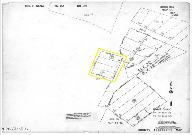 4th image of 16 Locklin Ave, Bisbee, AZ 85603 | MLS# 7019185