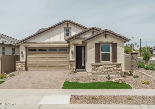 Photo 1 of Single family home for sale at 15748 W Voltaire St, Surprise, AZ 85379 | MLS# 7019194 | Listing updated on 2026-08-01