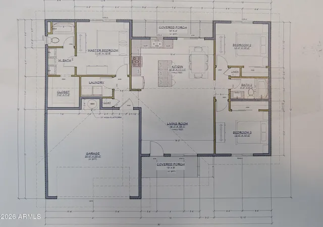 Photo 2 of Land for sale at 20226 E Zaragoza Dr #3313, Mayer, AZ 86333 | MLS# 7019288 | Listing updated on 2026-05-19