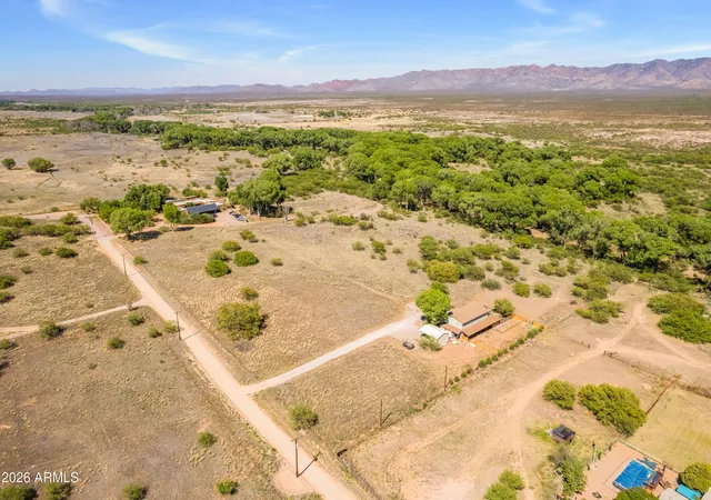 Photo 1 of Land for sale at Tbd S Yell Ln, Hereford, AZ 85615 | MLS# 7019309 | Listing updated on 2026-04-25