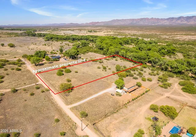 Photo 2 of Land for sale at Tbd S Yell Ln, Hereford, AZ 85615 | MLS# 7019309 | Listing updated on 2026-04-25
