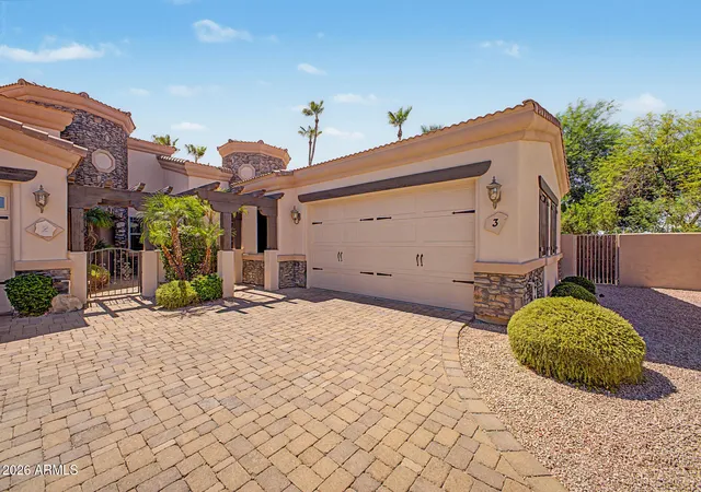 Photo 1 of Townhouse for sale at 6202 E Mckellips Rd #Unit 3, Mesa, AZ 85215 | MLS# 7049235 | Listing updated on 2026-09-20