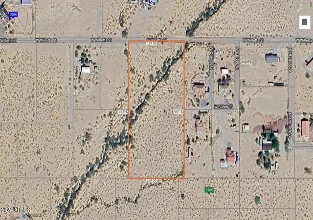 Photo 1 of Land for sale at 38xxx W Willetta St, Tonopah, AZ 85354 | MLS# 7021155 | Listing updated on 2026-04-30