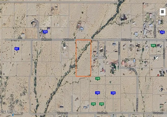 Photo 2 of Land for sale at 38xxx W Willetta St, Tonopah, AZ 85354 | MLS# 7021155 | Listing updated on 2026-04-30