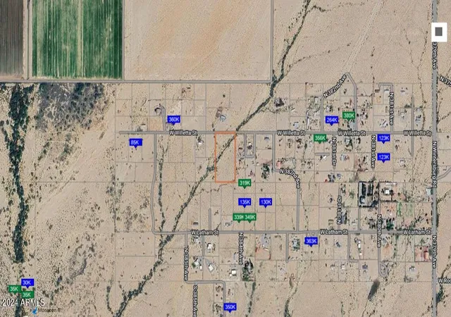 Photo 3 of Land for sale at 38xxx W Willetta St, Tonopah, AZ 85354 | MLS# 7021155 | Listing updated on 2026-04-30