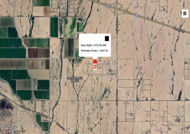 Photo 4 of Land for sale at 38xxx W Willetta St, Tonopah, AZ 85354 | MLS# 7021155 | Listing updated on 2026-04-30