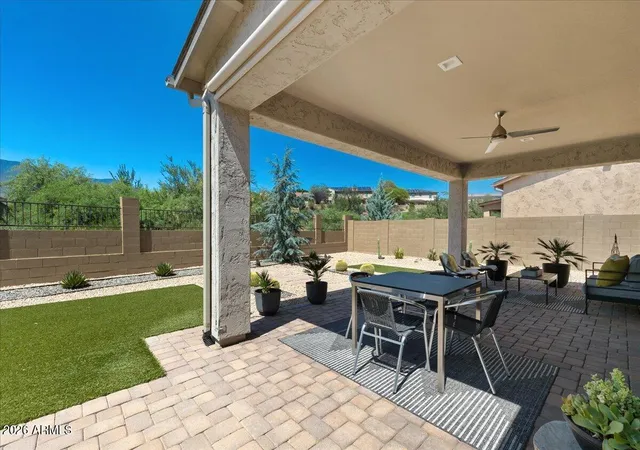 4th image of 441 Miners Gulch Dr, Clarkdale, AZ 86324 | MLS# 7019345