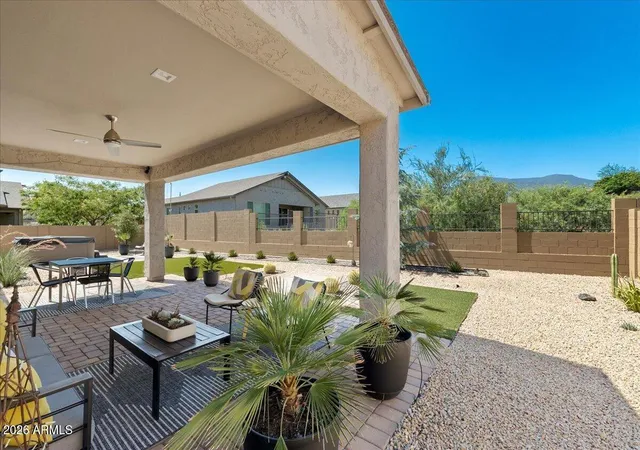 5th image of 441 Miners Gulch Dr, Clarkdale, AZ 86324 | MLS# 7019345