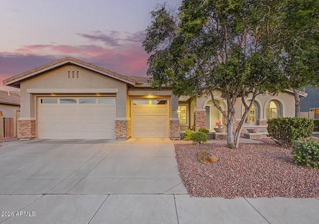 Photo 1 of Sale Pending at 2813 W Sousa Dr, Anthem, AZ 85086 | MLS# 7020335 | Listing updated on 2026-09-09