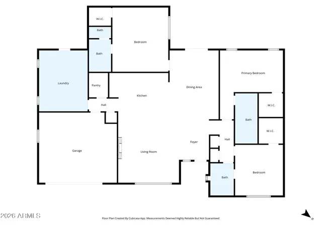 49th image of 18022 N 134th Ave, Sun City West, AZ 85375 | MLS# 7021111