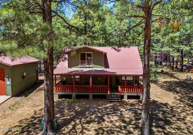 4th image of 1947 Ferret Cir, Forest Lakes, AZ 85931 | MLS# 7019743