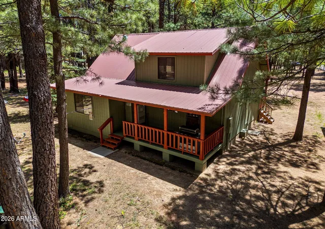 5th image of 1947 Ferret Cir, Forest Lakes, AZ 85931 | MLS# 7019743