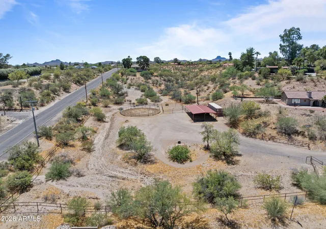 Photo 44 of Single family home for sale at 1455 N Lazy Fox Rd, Wickenburg, AZ 85390 | MLS# 7019870 | Listing updated on 2026-09-13