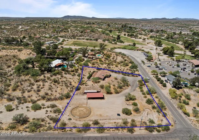 Photo 4 of Single family home for sale at 1455 N Lazy Fox Rd, Wickenburg, AZ 85390 | MLS# 7019870 | Listing updated on 2026-09-13