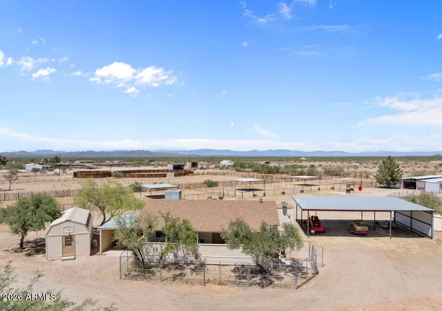 Photo 2 of Single family home for sale at 50809 N 439th Avenue, Wickenburg, AZ 85390 | MLS# 7024698 | Listing updated on 2026-06-11