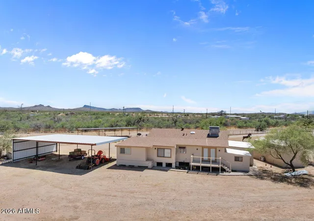 Photo 3 of Single family home for sale at 50809 N 439th Avenue, Wickenburg, AZ 85390 | MLS# 7024698 | Listing updated on 2026-06-11
