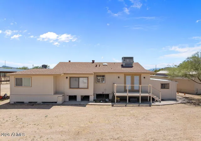 Photo 4 of Single family home for sale at 50809 N 439th Avenue, Wickenburg, AZ 85390 | MLS# 7024698 | Listing updated on 2026-06-11