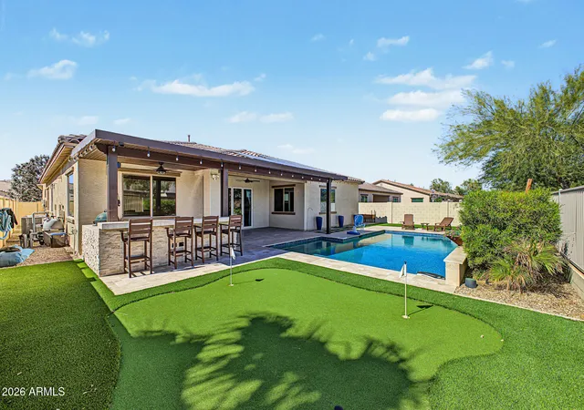Single family home for sale at 2369 N 156th Drive, Goodyear, AZ 85395 | MLS# 7019506