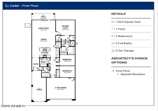 2nd image of 8039 W Berkeley Rd, Phoenix, AZ 85035 | MLS# 7020002