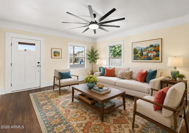 4th image of 332 E Windsor Ave, Phoenix, AZ 85004 | MLS# 7020224