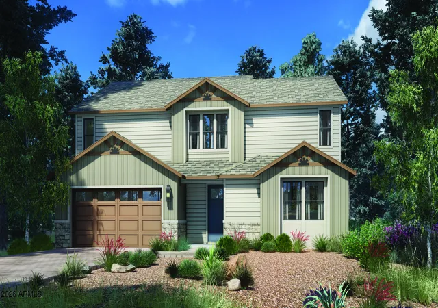 Photo 1 of Sale Pending at 2137 Asi Va Spring Trl, Flagstaff, AZ 86005 | MLS# 7020900 | Listing updated on 2026-04-29