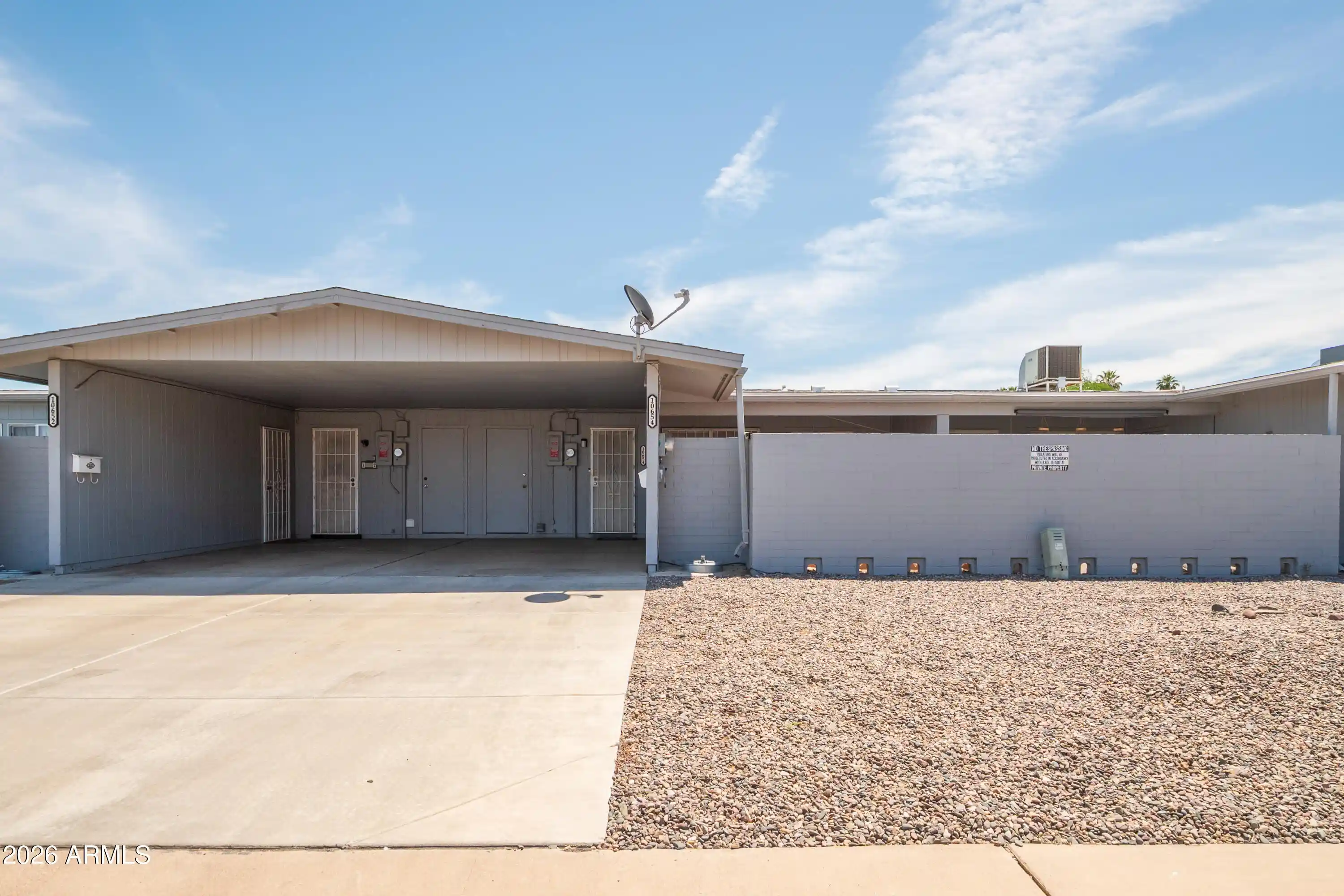Listing Photo 18 - Condo for sale in 10654 W Coggins Dr located at 10654 W Coggins Dr, Sun City, AZ 85351 - Unit 10654 W Coggins Dr