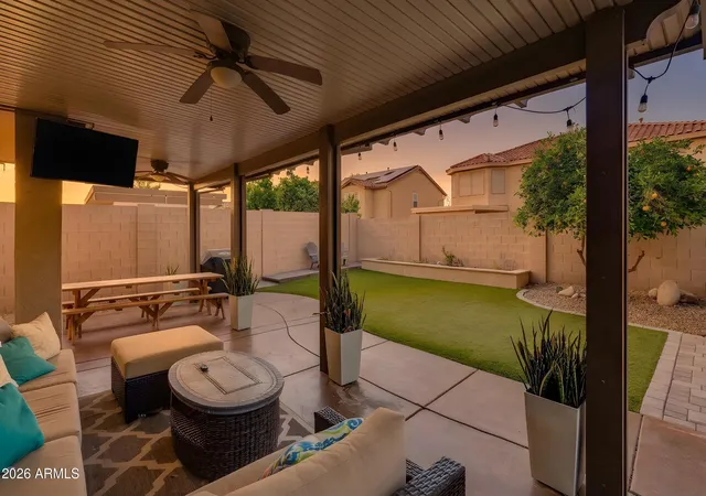 57th image of 10610 W Country Club Trl, Peoria, AZ 85383 | MLS# 7021073