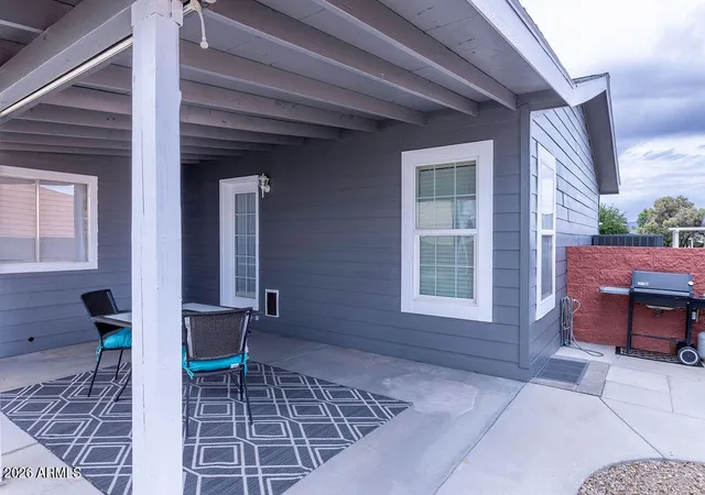 Photo 2 of Manufactured home for sale at 2501 W Wickenburg Way #156, Wickenburg, AZ 85390 | MLS# 7066226 | Listing updated on 2026-08-18