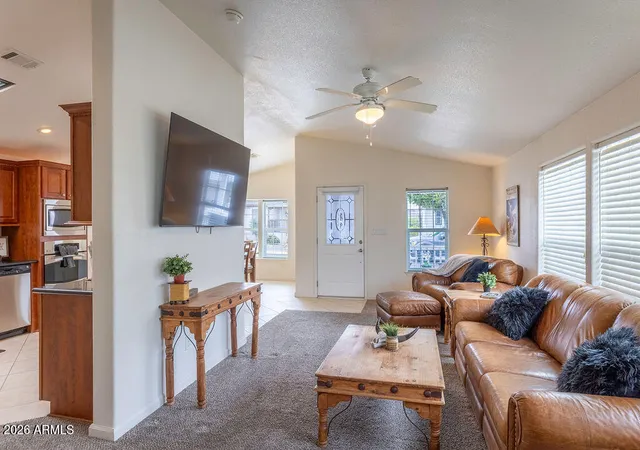 Photo 4 of Manufactured home for sale at 2501 W Wickenburg Way #156, Wickenburg, AZ 85390 | MLS# 7066226 | Listing updated on 2026-08-18