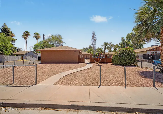 Photo 1 of Townhouse for sale at 3849 N 23rd Drive, Phoenix, AZ 85015 | MLS# 7034632 | Listing updated on 2026-08-25