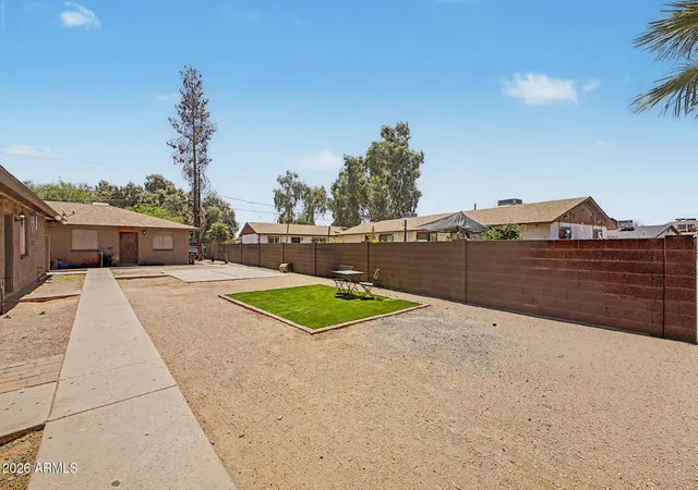 Photo 3 of Townhouse for sale at 3849 N 23rd Drive, Phoenix, AZ 85015 | MLS# 7034632 | Listing updated on 2026-08-25