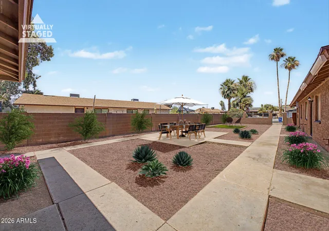 Photo 4 of Townhouse for sale at 3849 N 23rd Drive, Phoenix, AZ 85015 | MLS# 7034632 | Listing updated on 2026-08-25