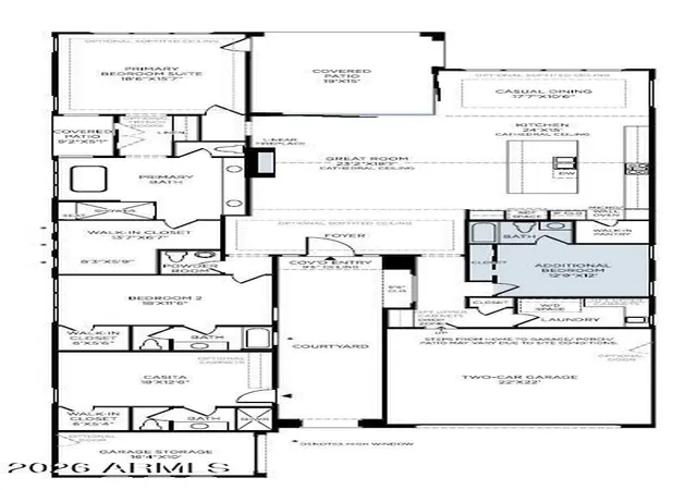 2nd image of 23654 N 127th St, Scottsdale, AZ 85255 | MLS# 7020534